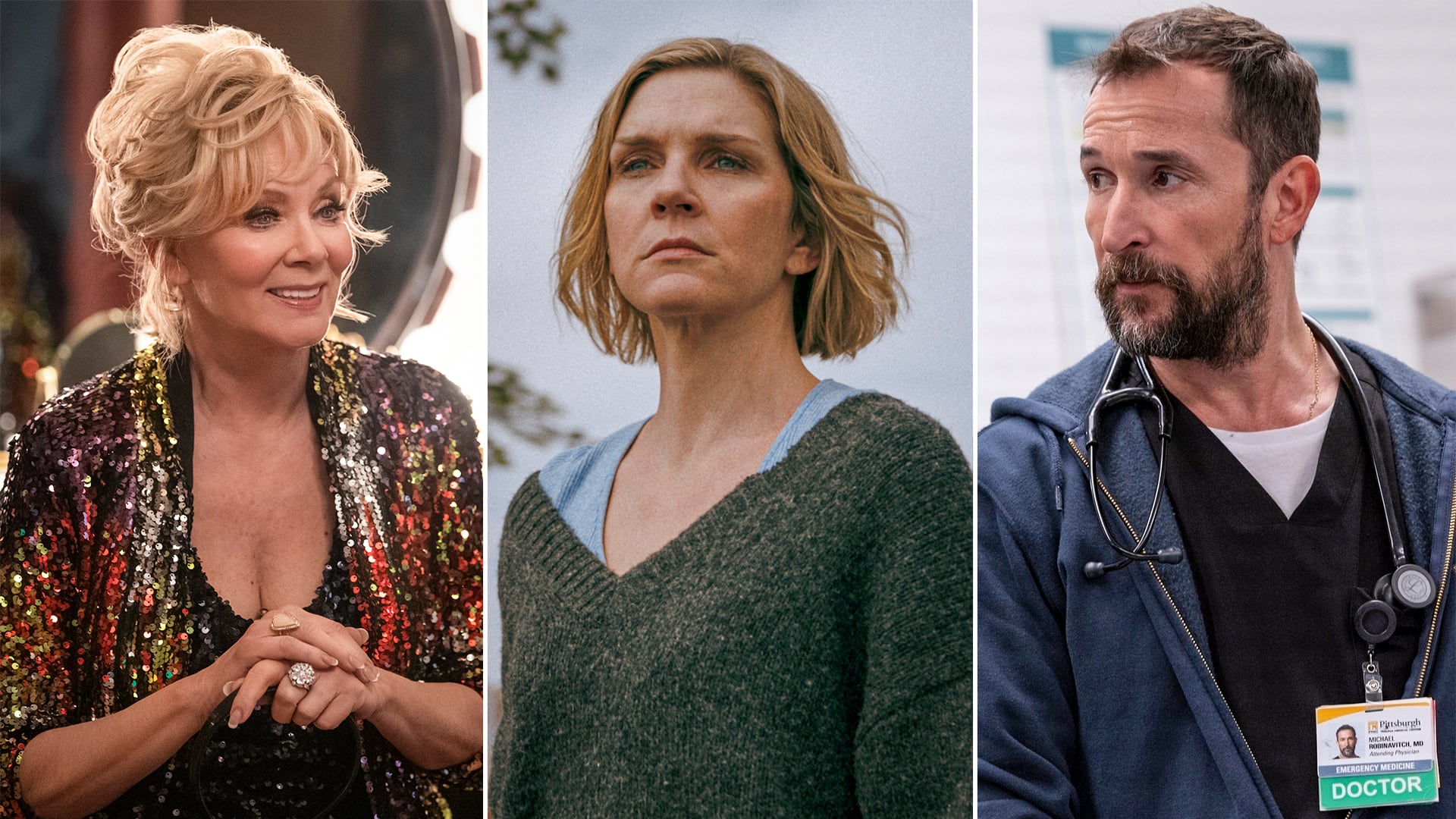 Nominaciones Emmy 2026: ‘Hacks’ y ‘The Pitt’ triunfan con 24 y 25 candidaturas