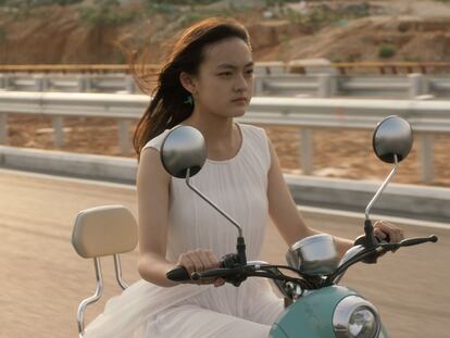 Captura de la película 'Angels Wear White' (2017) de la directora Jia Nian Hua, incluida en la programación del Festival de Cine por Mujeres.