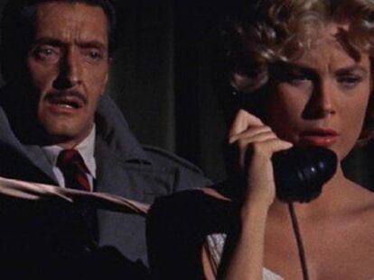 ‘Crimen perfecto’: la perfección técnica y visual de Hitchcock