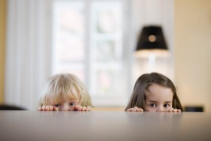 Las emociones son el primer espejo donde se reflejan los comportamientos de los niños.