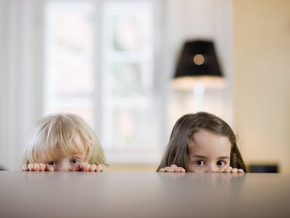 Las emociones son el primer espejo donde se reflejan los comportamientos de los niños.