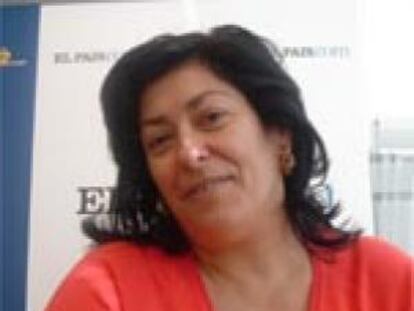 Entrevista con Almudena Grandes