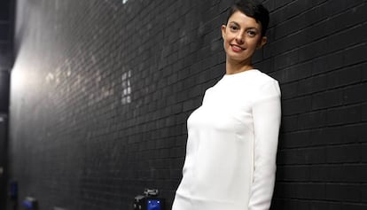 Natalia Álvarez, nueva codirectora del Centro Cultural Conde Duque.