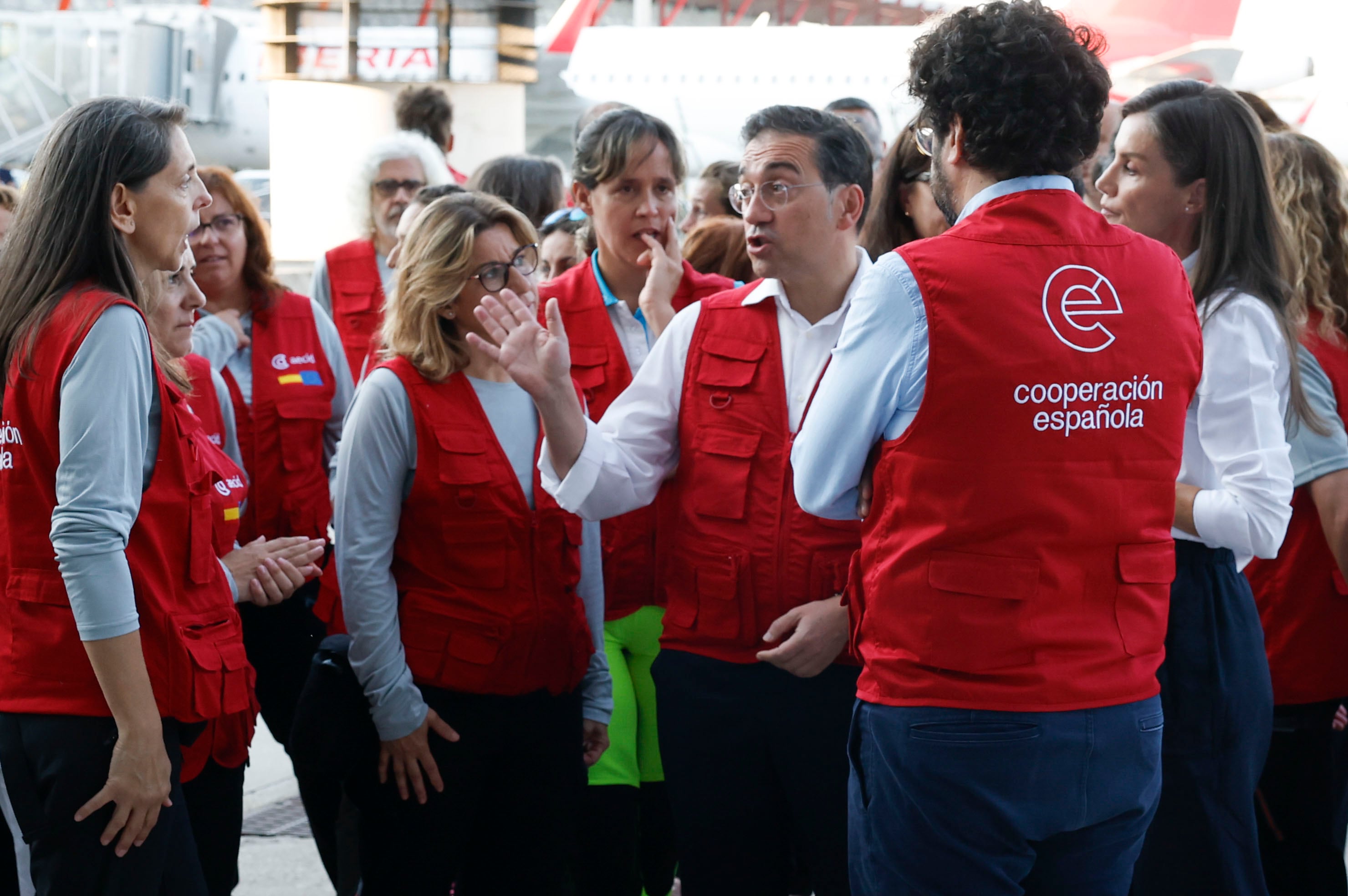 El objetivo de la cooperación para el desarrollo es dejar de ser necesario