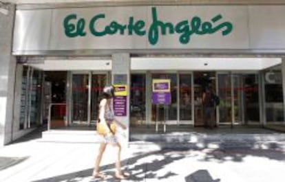 Imagen de un establecimiento de El Corte Ingl&eacute;s.