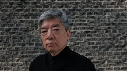 Liu Jiakun en un retrato realizado al ser galardonado con el Premio Pritzker de arquitectura.