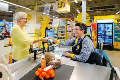 Supermercados Jumbo soledad