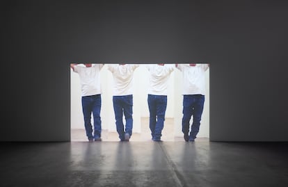 'Contrapposto Studies (2015-16)', de Bruce Nauman. M. CAPPELLETTI / PALAZZO GRASSI