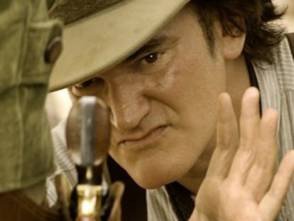 La esclavitud, según Tarantino