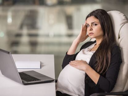 Derechos de las autónomas ante un embarazo