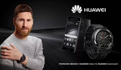 Huawei Watch Porsche Eition