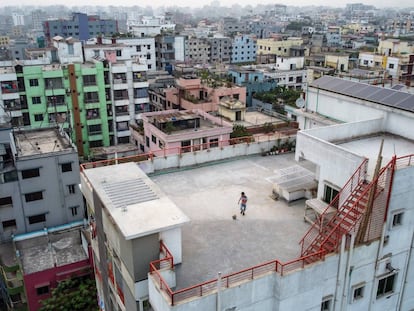 Ciudades fantasma por el coronavirus