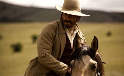 Un fotograma de 'The Sisters Brothers'.