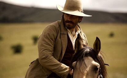 Un fotograma de 'The Sisters Brothers'. 