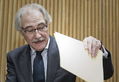 El expresidente de CCM Juan Pedro Hernández Moltó. EFE/Archivo