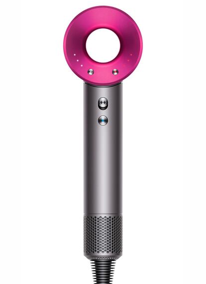 El secador más silencioso del mercado y más revolucionario, el Dyson Supersonic, cuesta 399 euros. Sólo hoy, si lo compras a través de Sephora, tendrás un descuento del 25% y pagarás 299,25 euros.