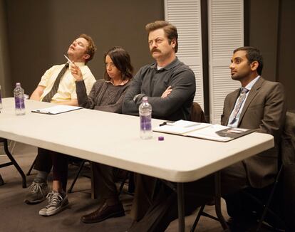 Parks and Recreation - Season 6