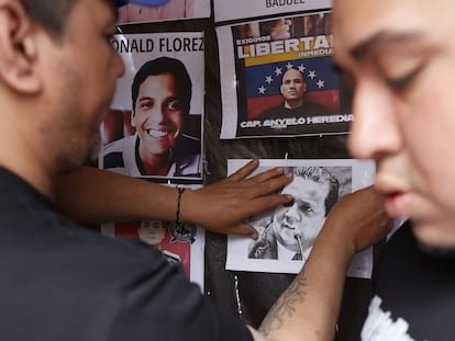 presos politicos venezuela