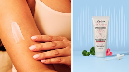 This anti -flaccidity cream renews the skin without the need for surgery.