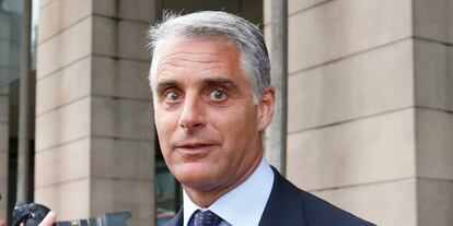 Andrea Orcel, consejero delegado de Unicredit