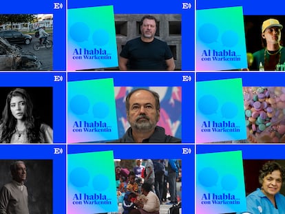 Los 10 episodios indispensables de ‘Al habla con Warkentin’