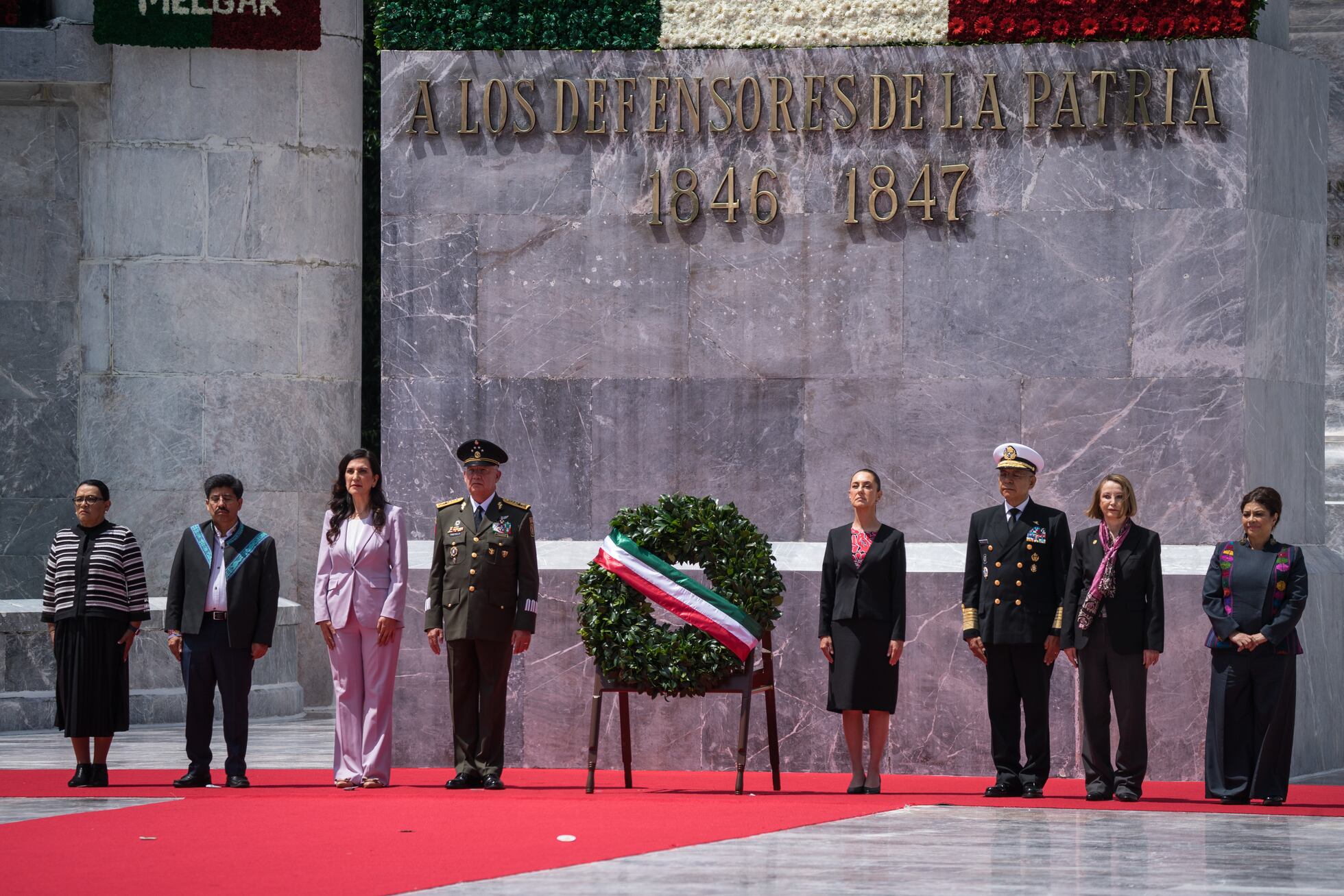 El desfile por el aniversario 178 de los Niños Héroes, en imágenes ...