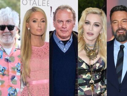 Diez amistades entre famosos que se rompieron en público