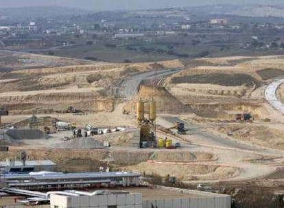 Terrenos incluidos como edificables en el nuevo Plan General Urbanístico de Tres Cantos.