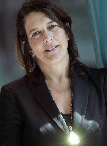 Lourdes Fernández, directora de Arco.