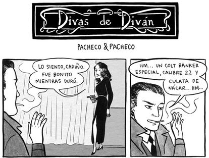 Divas de diván