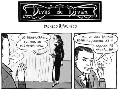 Divas de diván