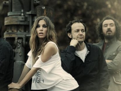 La Oreja de Van Gogh: “En verano se bailan hasta las penas”