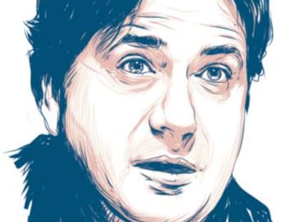 “Jamás aceptaría hacer de negro de nadie”