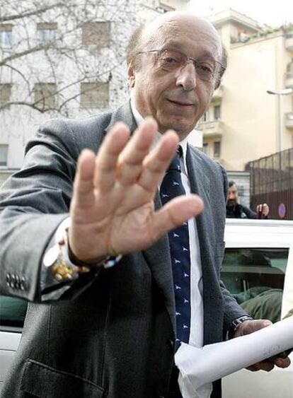 Luciano Moggi.