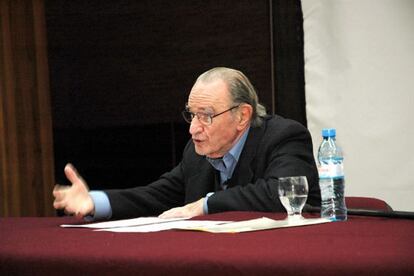 Rolando García.