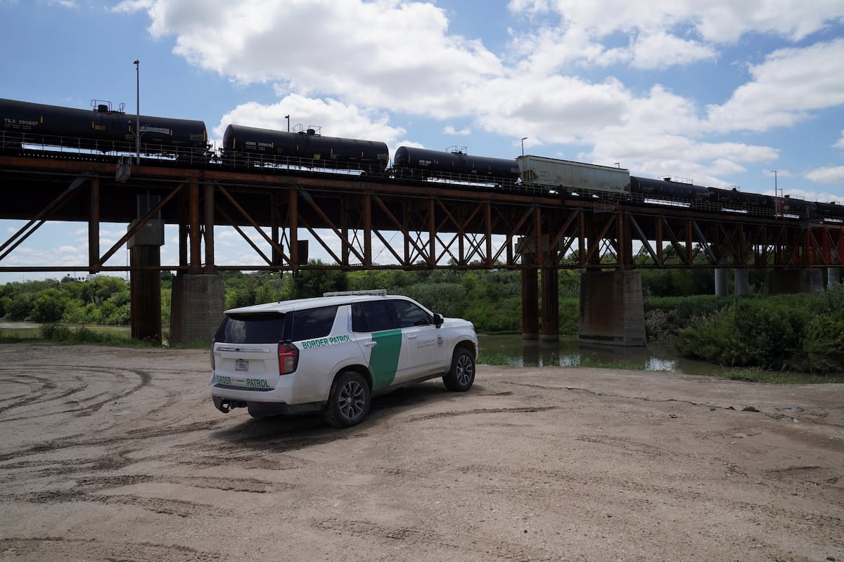 From Del Rio to Laredo: The journey of seven migrants who suffocated on a Union Pacific train in Texas