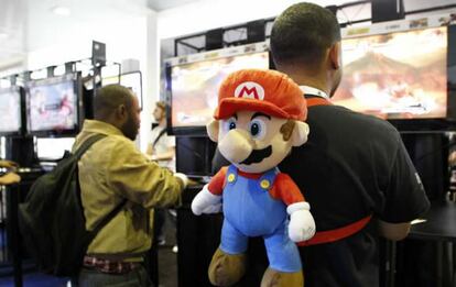 Super Mario será una de las próximas adaptaciones de Nintendo para la 3DS