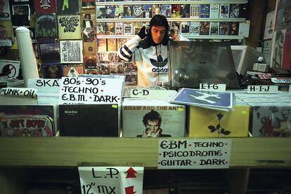 El dilema del vinilo: ¿Lo físico nos salvará en la era del ‘internet de mierda'? 12 FTGLNII65FFHPH4JBSPCSDRDCE
