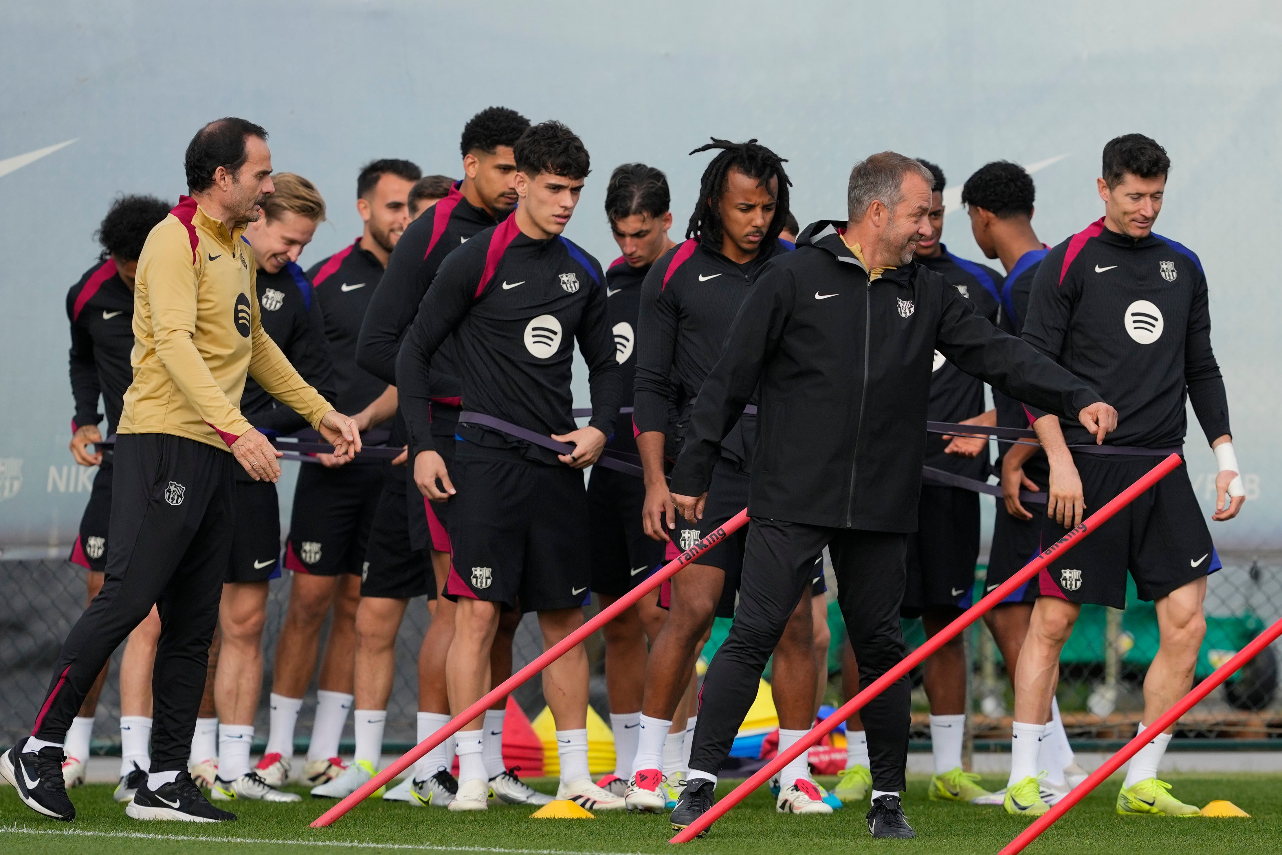 Mallorca – Barcelona en directo | Los azulgrana buscan una victoria para redimirse en Liga