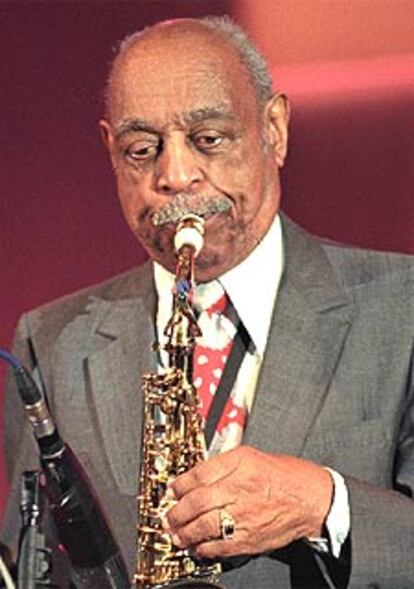 Benny Carter.