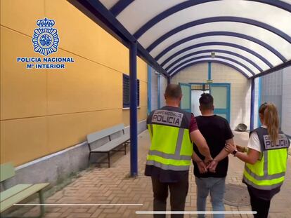 Detenido Lucero