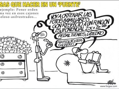 FORGES