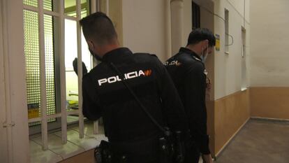 Serie documental 091: Alerta Policía, emitida en DMAX