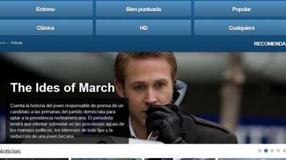 La Fiscalía argentina inicia una causa penal contra Cuevana.tv