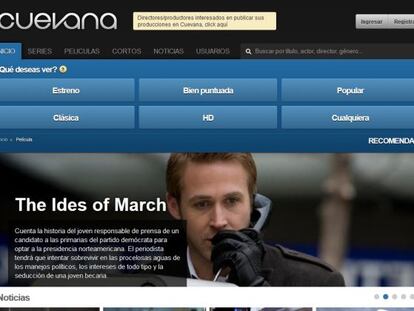 La Fiscalía argentina inicia una causa penal contra Cuevana.tv