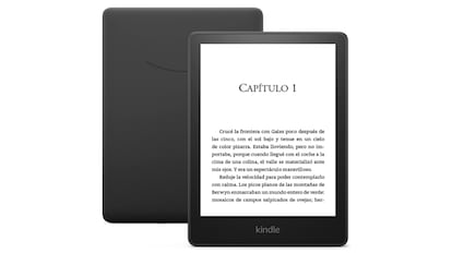 Libro electrónico Kindle Paperwhite