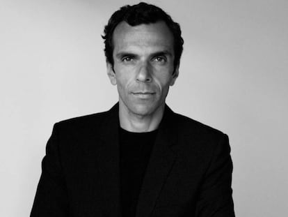 C&eacute;dric Charbit, nuevo consejero delegado de Balenciaga.
 
 