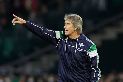 Pellegrini Betis renovación