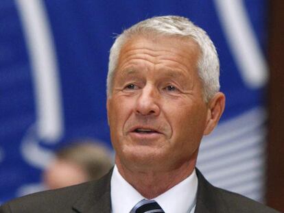 Thorbjorn Jagland.