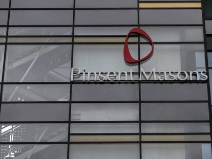 Pinsent Masons incrementa un 7% su facturación global